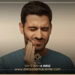 ورم الضرس بعد حشو العصب