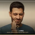 آلام الأسنان – 3 عوامل وراء الشعور بالألم