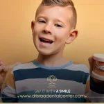 متى نحتاج لتركيب تقويم الاسنان للاطفال؟