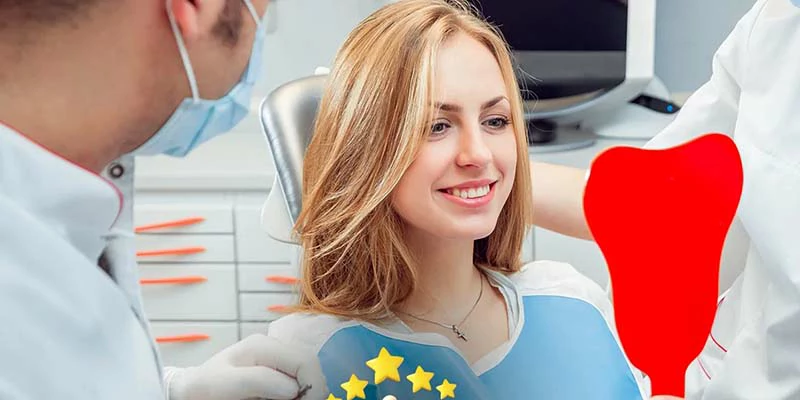 نسبة نجاح عمليات زراعة الأسنان